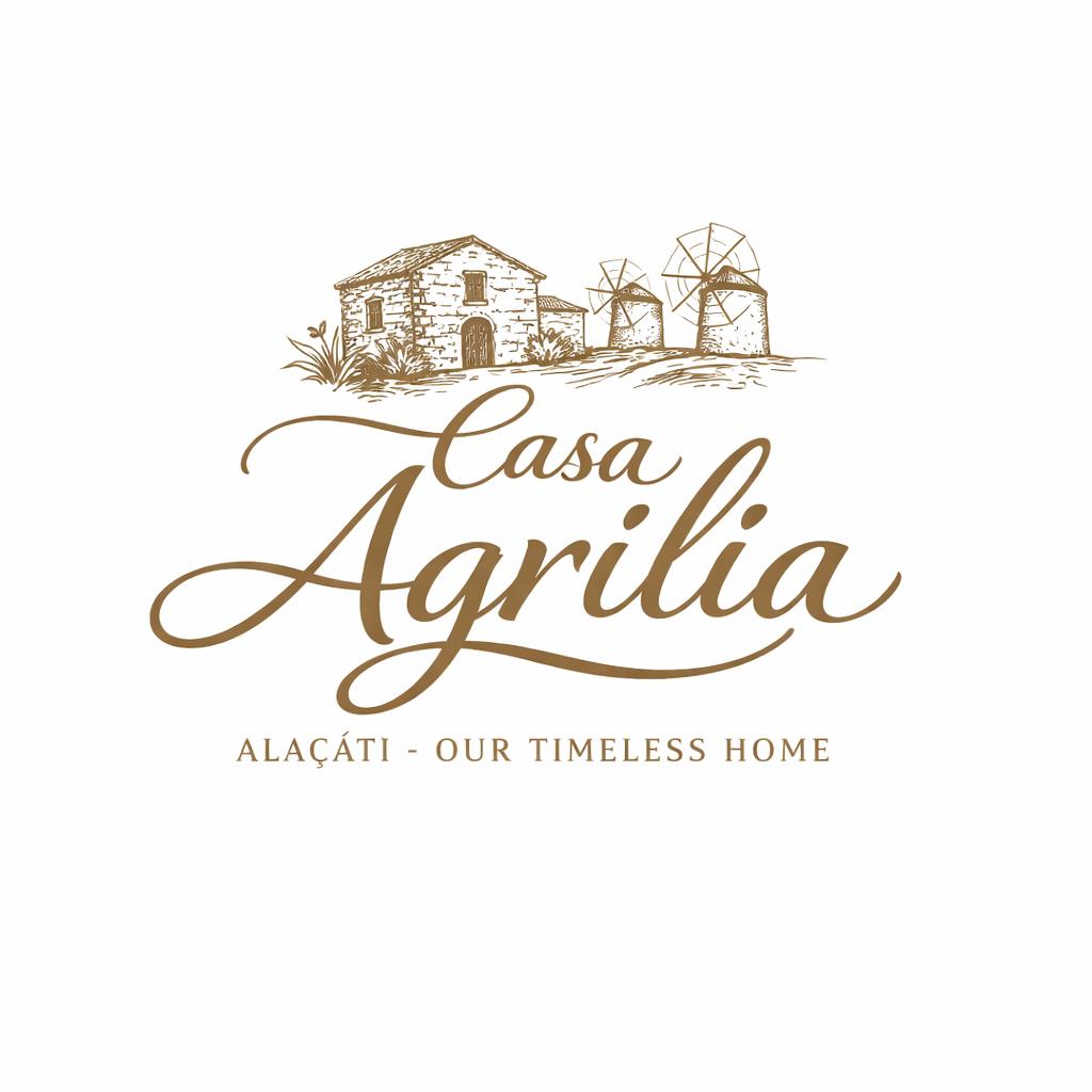 Casa Agrilia Logo
